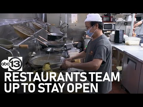 How Katy's Asian Town restaurants are combining resources to stay open