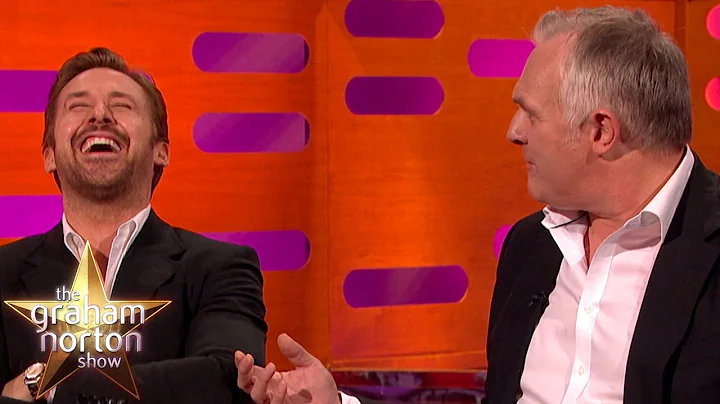 Ryan Gosling Cant Cope With Greg Davies Ridiculous...