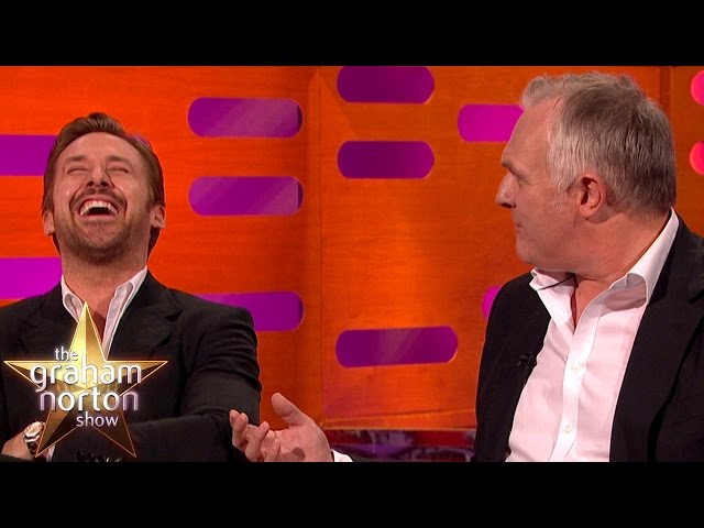 Ryan Gosling Can’t Cope With Greg Davies’ Ridiculous Story - The Graham Norton Show