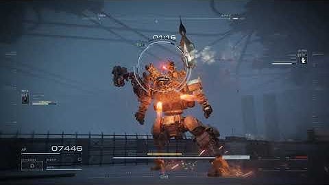 Armored Core 6 PVP - I had fun