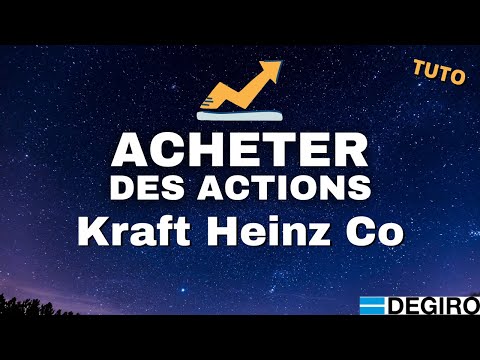 Vidéo: A-t-il commencé à acheter du kraft ?