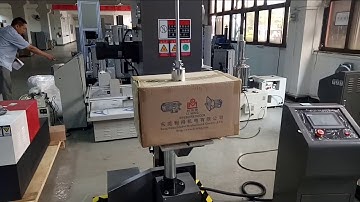 Single Wing Drop Test Machine