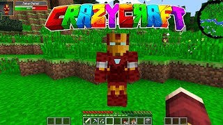 IRON MAN 6 YAPTIK (ÇOK ZOR) !! 😱 Minecraft