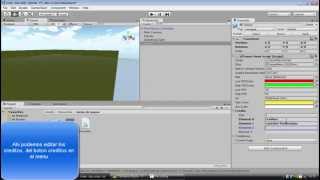 Unity 3D | Unity Menu | Como hacer un menu de pausa | Tutorial 4 (con descarga)