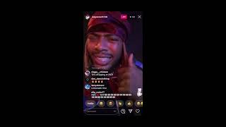 Fetty Wap Instagram Live [12/11/20]