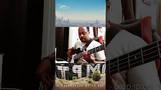 Bass Cover of All In A Day’s Work by Dr. Dre featuring Anderson Paak!