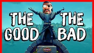 The GOOD the BAD and the SEASON 9