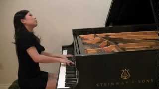 Adele - Skyfall (Artistic Piano Interpretation by Sunny Choi)