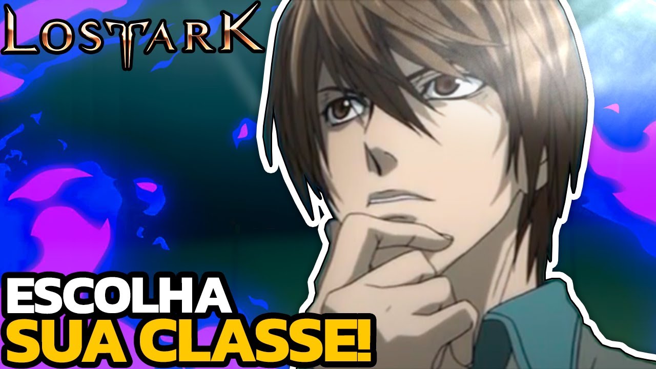 LOST ARK GUIA DE CLASSES PARA INICIANTES | Escolha sua Classe de uma vez por Todas!