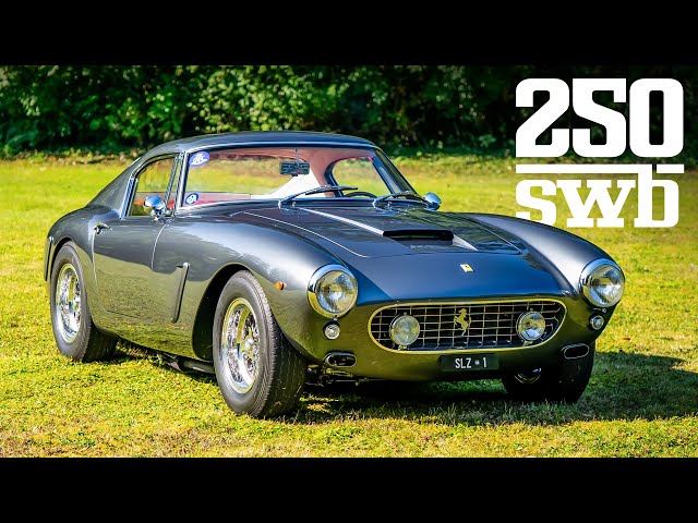 Ferrari 250 SWB, a GTO Engineering Restomod | Carfection 4K - YouTube