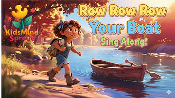 Row Row Row Your Boat - A Short Musical Adventure