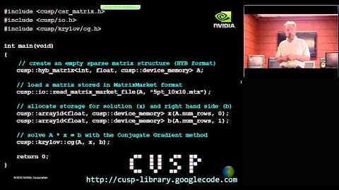 GPU Algorithm Design Part 4 of 6