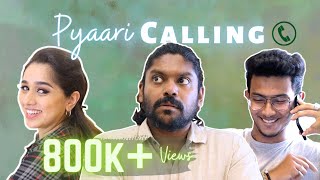 Pyaari Calling | Vidhu Prathap | Deepthi Vidhu Prathap | SketchVideo