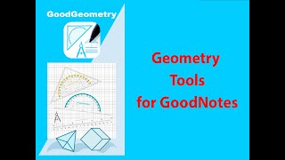 Geometry Tools for GoodNotes screenshot 4