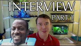 Chat With Fish Keeping Jamaica : Part 1