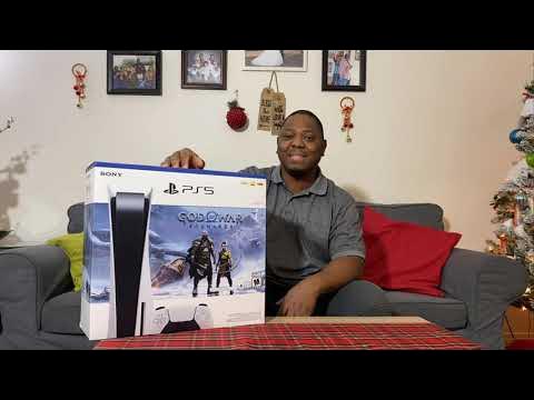 PS5 God of War Edition, made by Brazilian fans, is a quick installation kit  that does not heat up the console : r/GodofWar