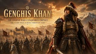 The Lost Tomb of Genghis Khan: The Secret Hidden for 800 Years