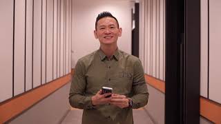 I Love My Bible | Bertekun dalam Perlombaan Iman - Ps. Bernard Samuel (Official GMS Church)