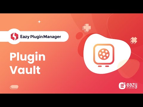 WordPress Plugin Vault