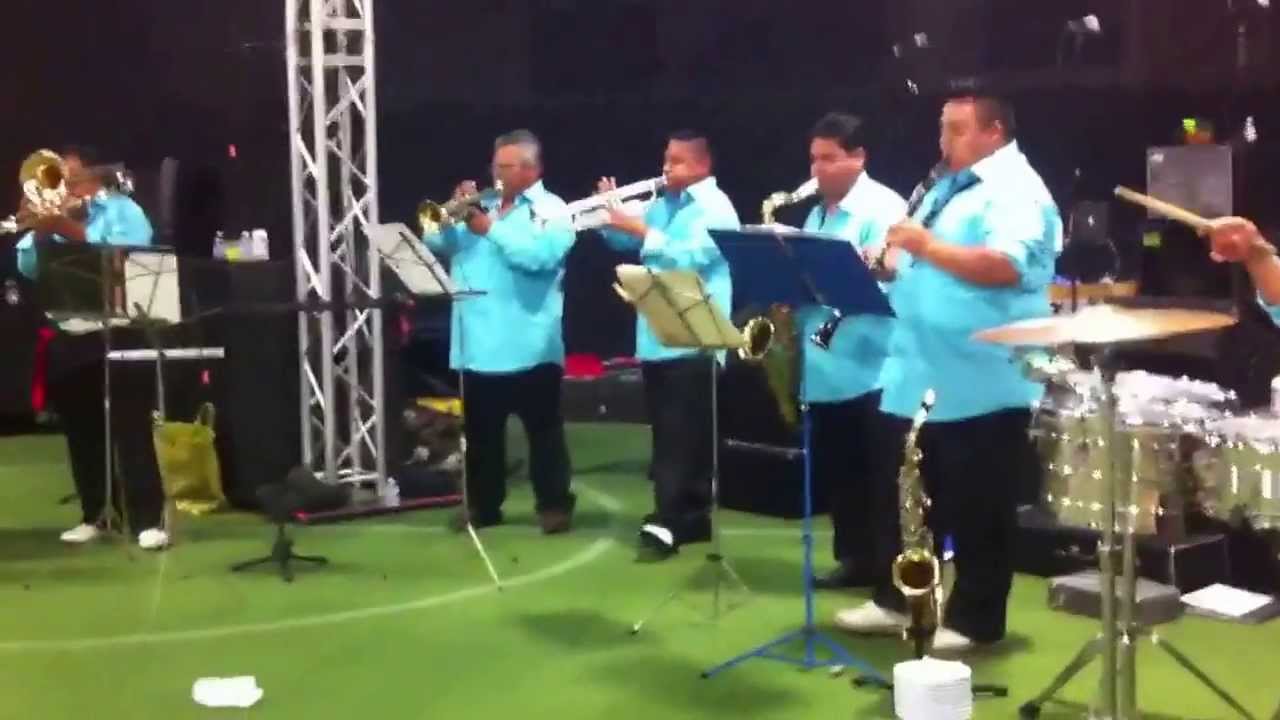 Banda quialanense Aires Zapotecos