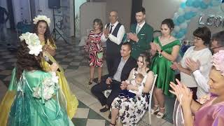 Botez Leonard In Huelva 3 Iunie 2023 Trailar