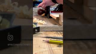 Acoustic Guitar Build Jointing Huon Pine Soundboard