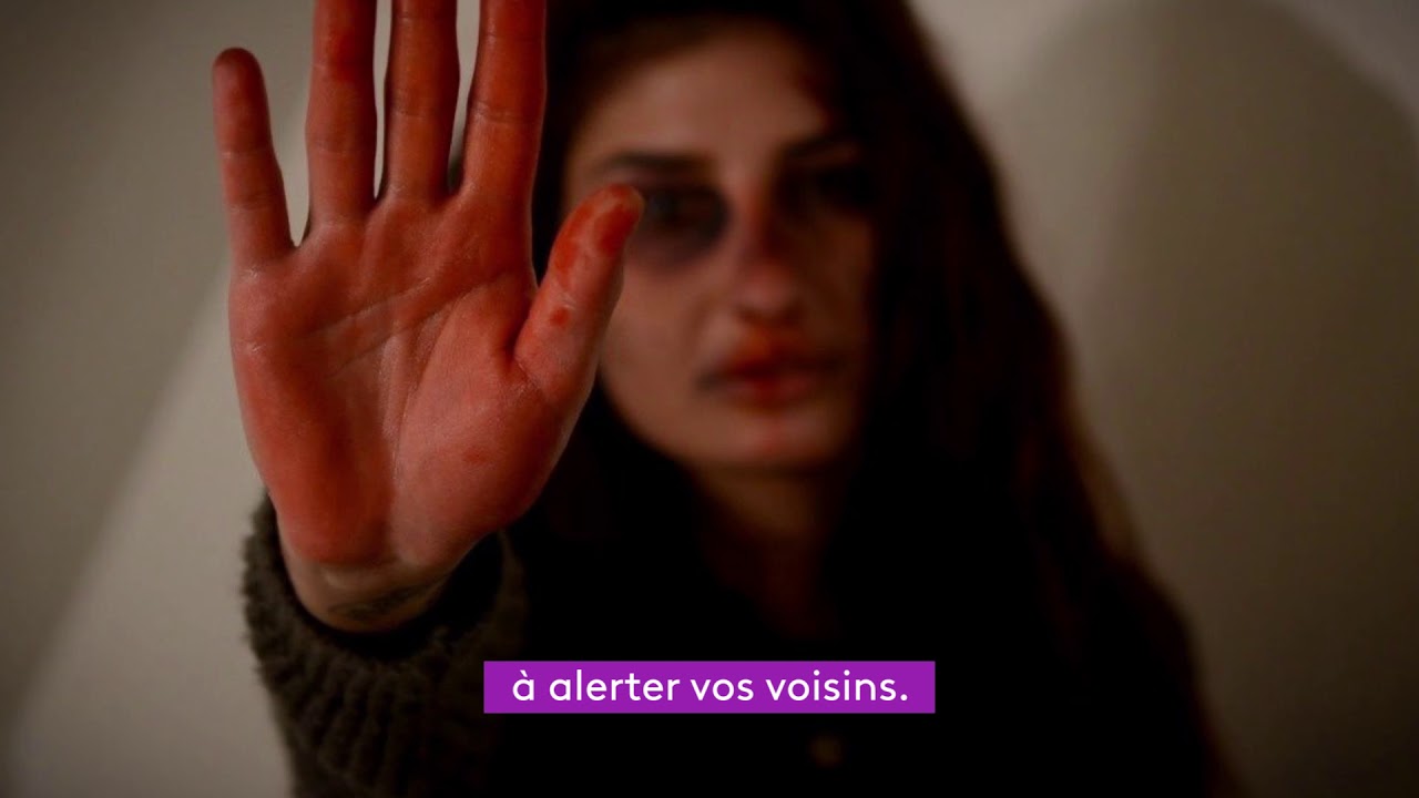 COVID 19 - Message aux femmes victimes de violences conjugales - YouTube