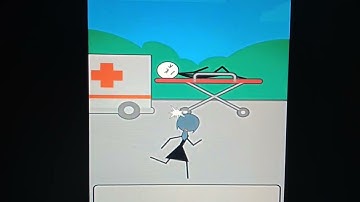 Skip Wife Funny Stickman Puzzle Games Level 5 Epic Failure