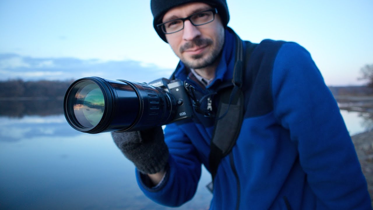 Lens Data - Canon EF 100-300mm f/4.5-5.6 USM Review - YouTube