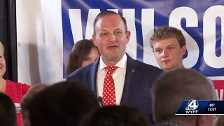 Alan Wilson, South Carolina’s four-term Republican attorney general, enters 2026 governor’s race
