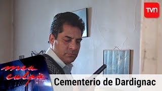 El cementerio de Dardignac | Mea culpa - T8E7