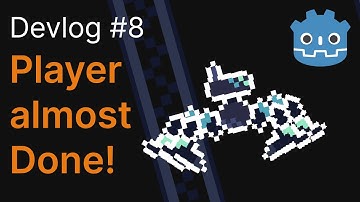 Player almost Done! // Untitled Shooter Game Devlog #8