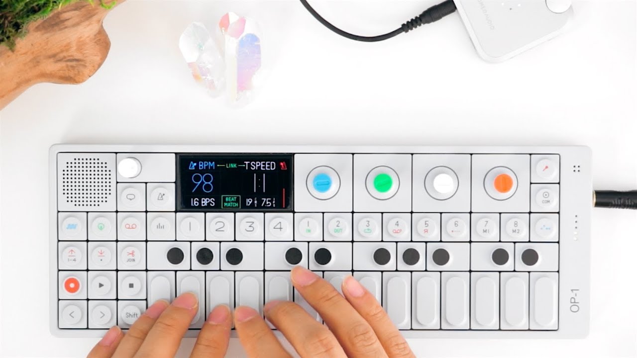 Why is the OP-1 so expensive? YouTube
