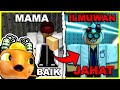 GAWAT!! MAMA ENCES DI KURUNG ILMUWAN JAHAT!! - Weird Strict Scientist (Roblox Ences)