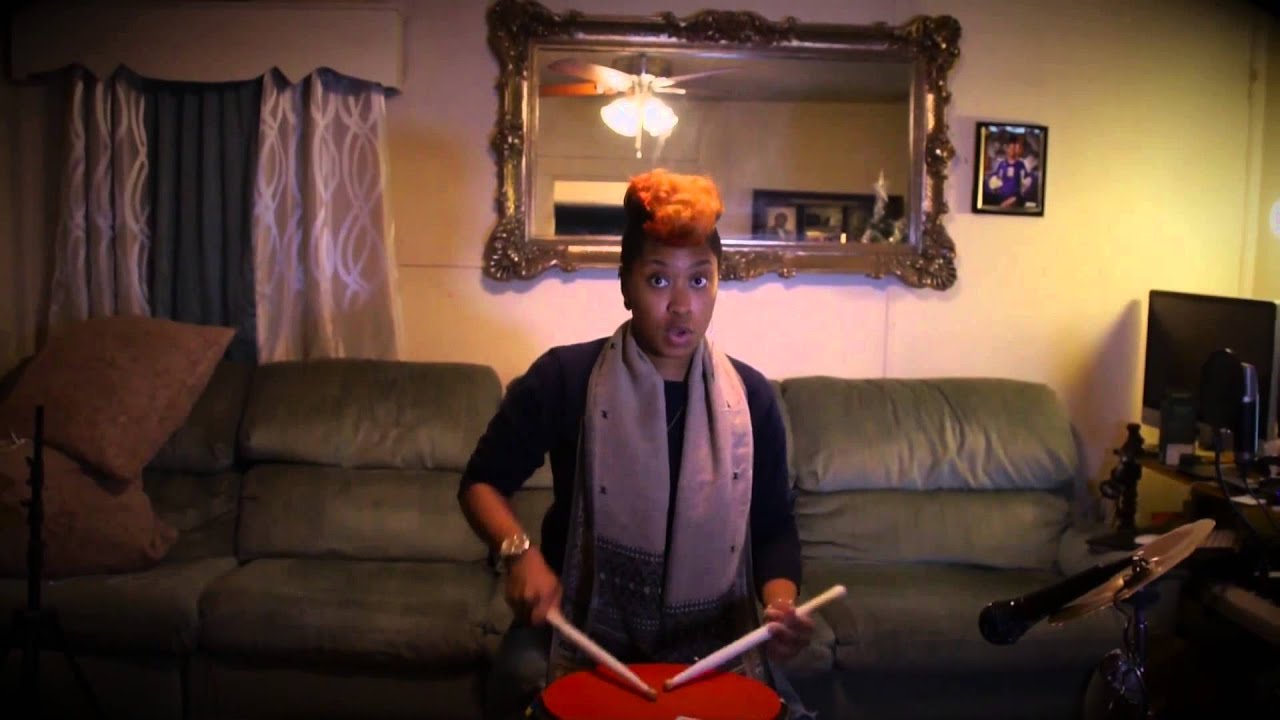 DrumLine 2 A New Beat (See the female drummer behind the beats) YouTube