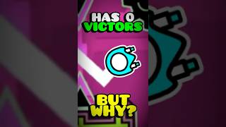 Why Does This Level Have 0 Victors?