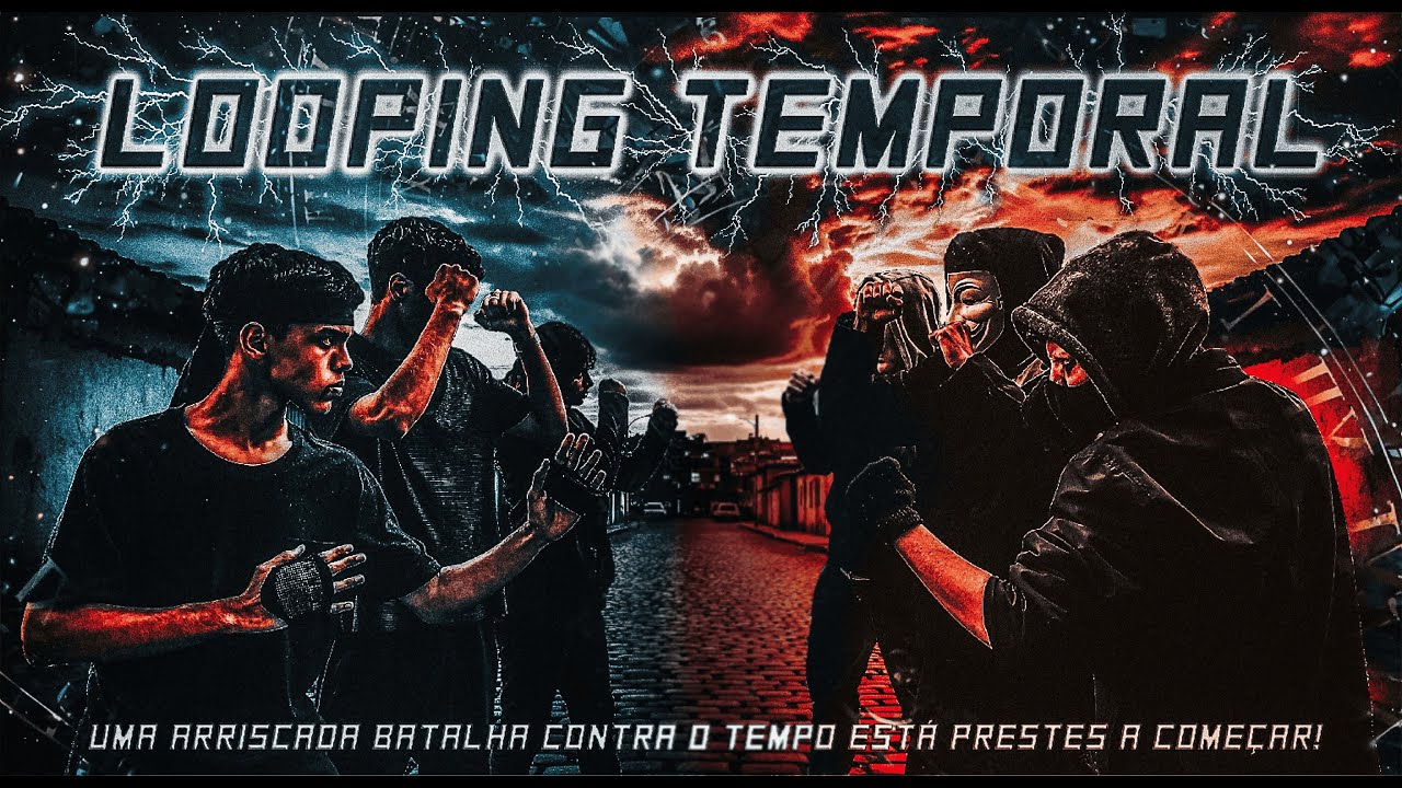685 - Looping Temporal - Filme Vencedor 🏆 [VERSÃO EXTENDIDA]