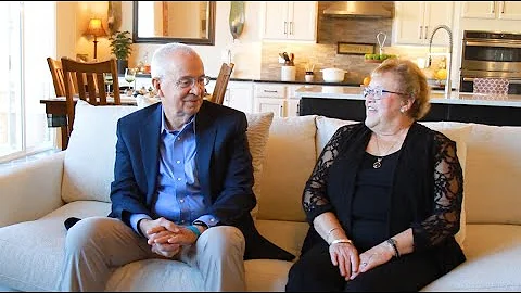 Barb & Rick Jenkins - 2022 United Way Humanitarians