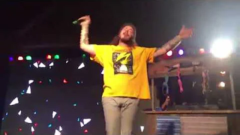 Congratulations - Post Malone Live Concert