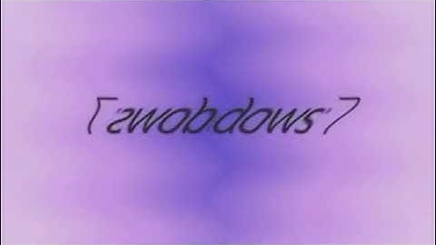 Windows 7 Logo Animation in G Major 913 (V2)