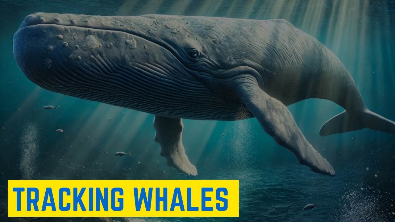 Where Do Whales Live? The Federal Government Wants To Map Where They Go