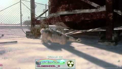 mw2 no scope montage