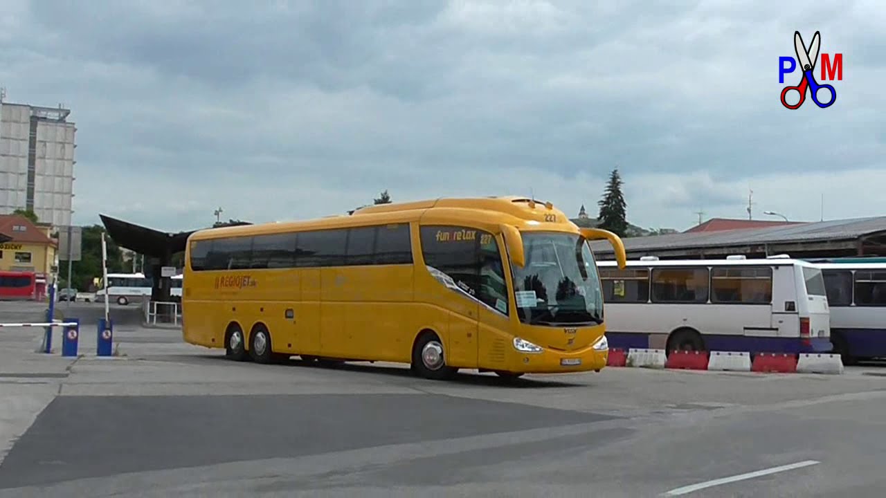 Irizar pb volvo