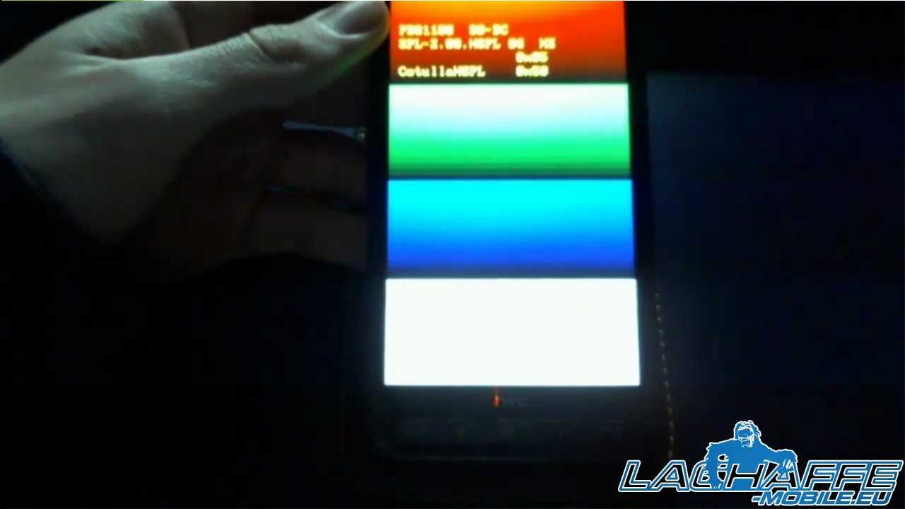 Radio updaten / installieren [Android] HTC HD2 | Tutorial - YouTube