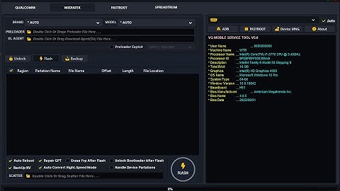 VG Tool v5.1 with License keygen | Free | "Qualcomm"_"Mtk"_"Spd" support | flash & unlock and more