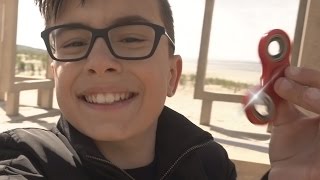 Fidget Spinner Song Parodie