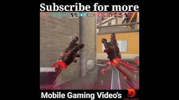 Valorant mobile ? (Hyper front)