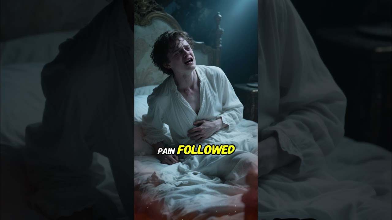 The Prince Who Was Treated With Metal-Based Medicine