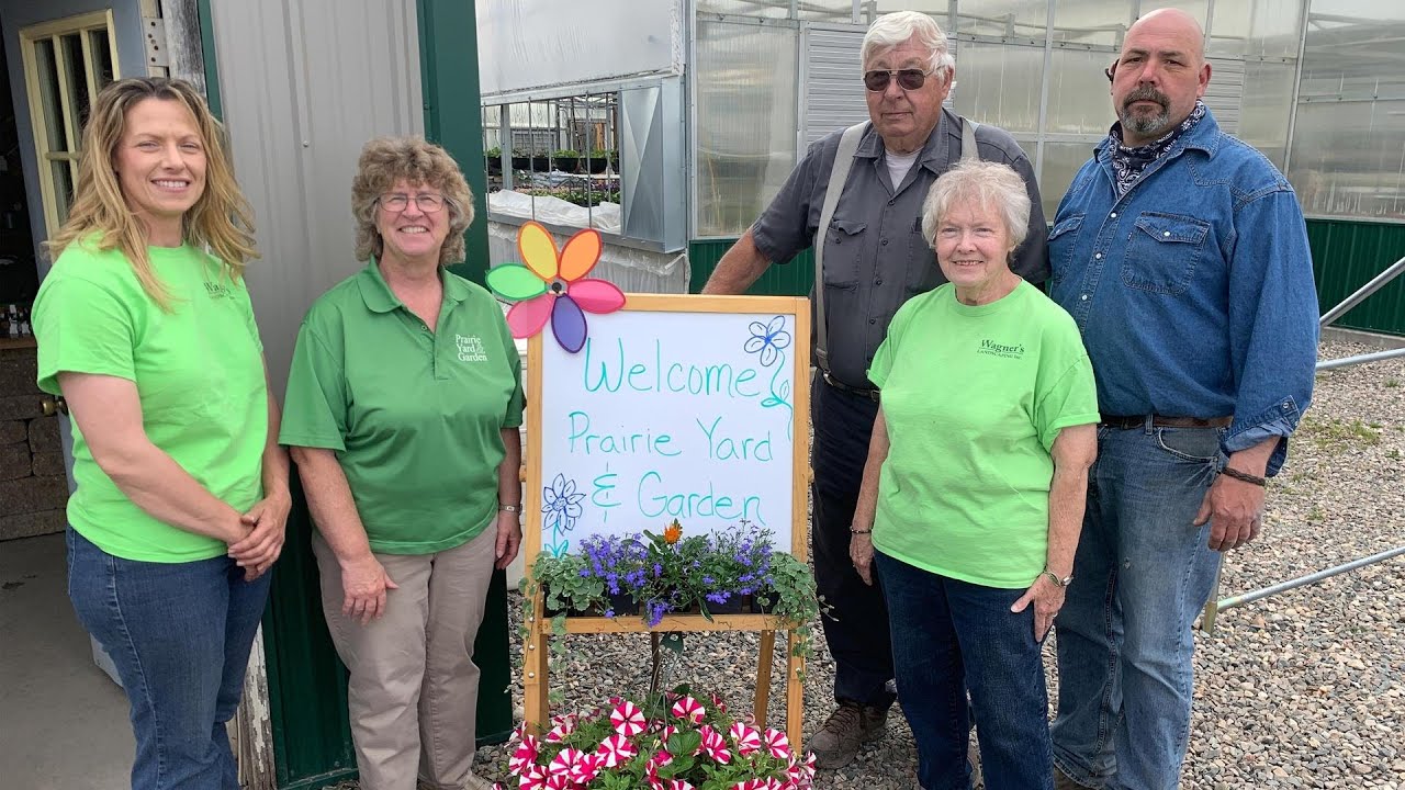Growing Plants – It’s A Family Affair | Prairie Yard & Garden | FULL