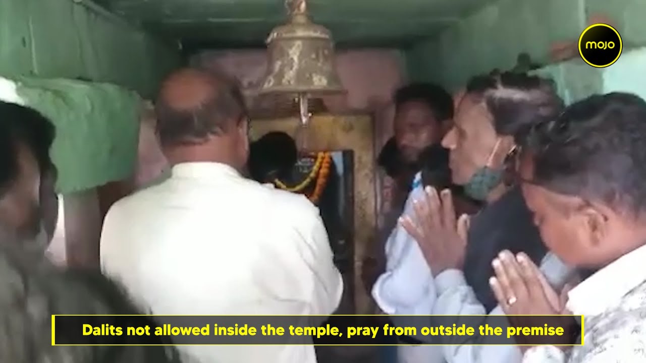 Dalit Family Fined Rs. 23,000 By Villagers After Their 2-Year-Old Child Entered A Temple | Karnataka